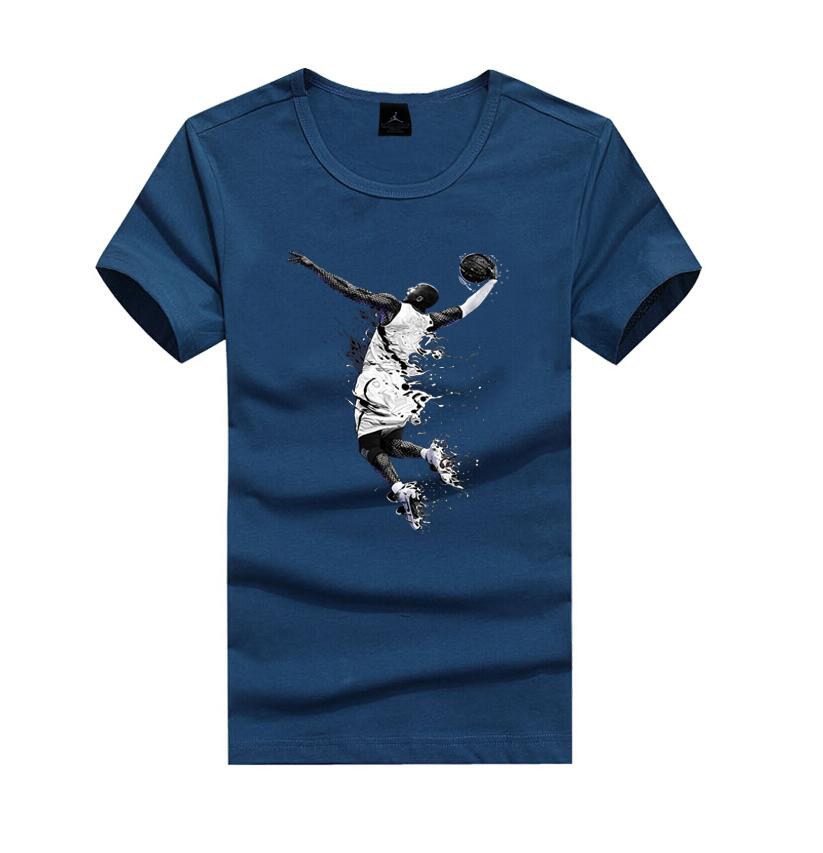 men jordan t-shirt S-XXXL-1107